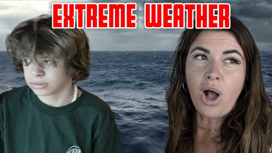 Severe Temperature Conditions Brings about CRUISE SHIP TO MAKE