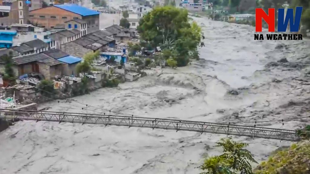 Scariest Natural Disasters Caught On Camera 2023 Weather.wtf